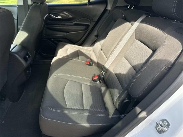 used 2024 GMC Terrain car, priced at $22,783
