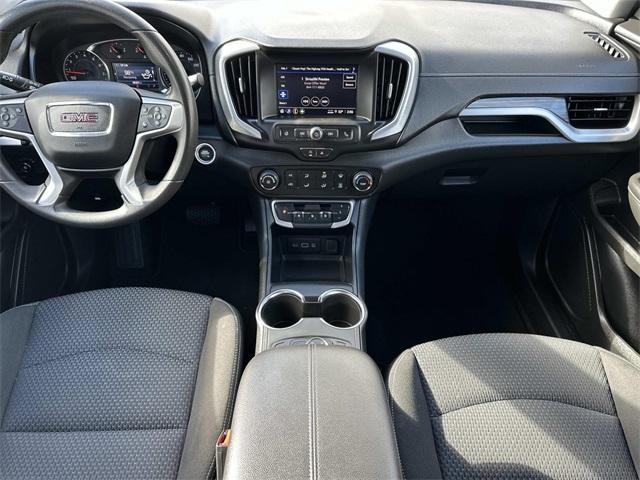 used 2024 GMC Terrain car, priced at $22,783