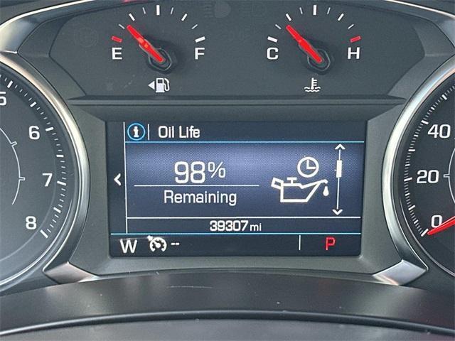 used 2024 GMC Terrain car, priced at $22,783