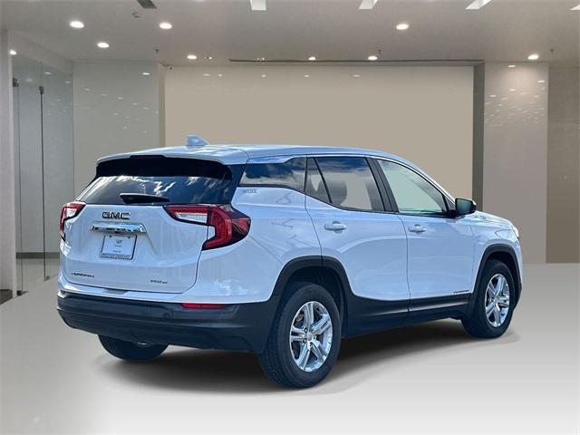used 2024 GMC Terrain car, priced at $22,783