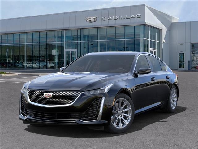 new 2024 Cadillac CT5 car