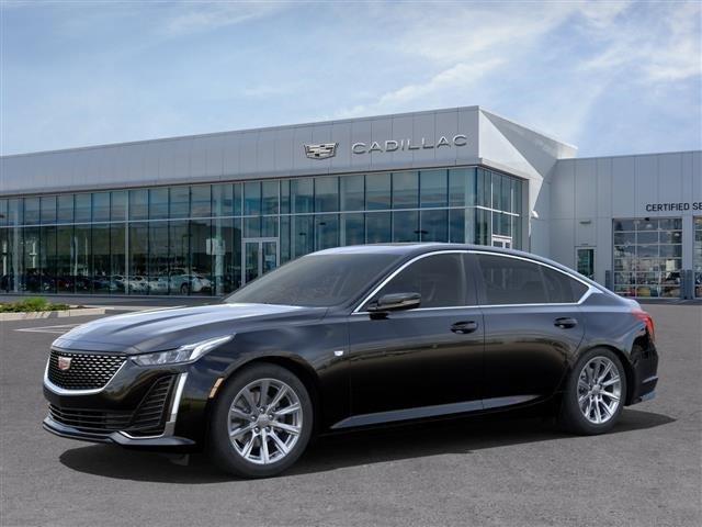 used 2024 Cadillac CT5 car, priced at $41,262