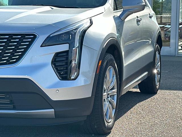 used 2021 Cadillac XT4 car, priced at $27,738