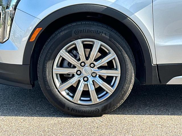 used 2021 Cadillac XT4 car, priced at $27,738