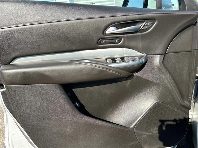 used 2021 Cadillac XT4 car, priced at $27,995