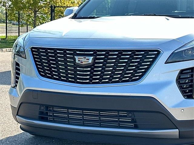 used 2021 Cadillac XT4 car, priced at $27,995