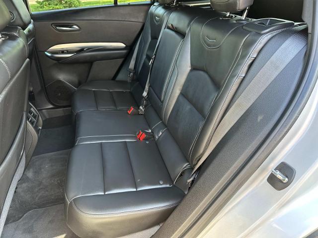 used 2021 Cadillac XT4 car, priced at $27,738