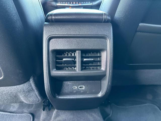 used 2021 Cadillac XT4 car, priced at $27,738