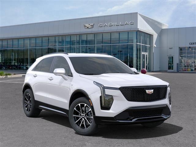 new 2025 Cadillac XT4 car, priced at $45,543