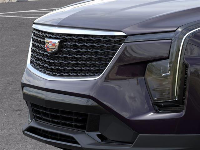 new 2025 Cadillac XT4 car