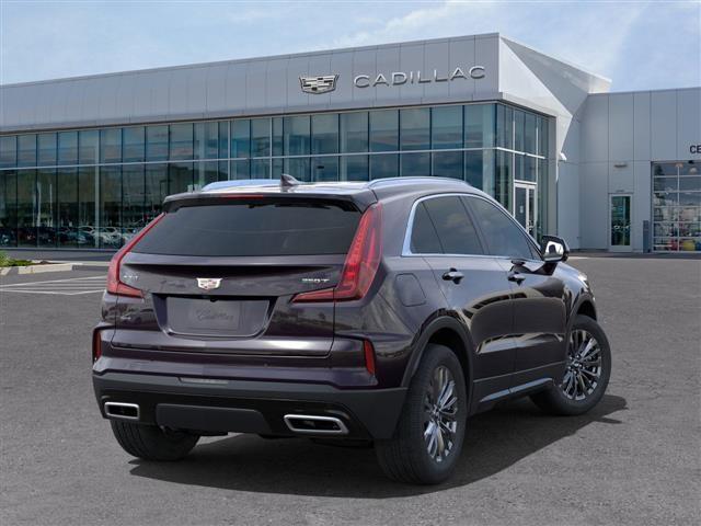 new 2025 Cadillac XT4 car