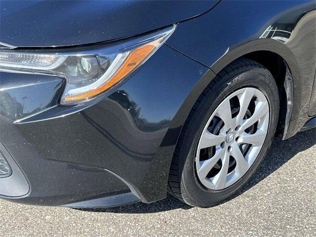 used 2021 Toyota Corolla car, priced at $18,945