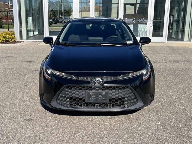 used 2021 Toyota Corolla car, priced at $19,775