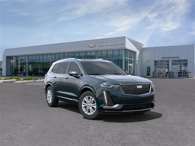 new 2024 Cadillac XT6 car, priced at $52,200