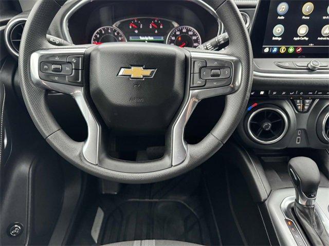 used 2024 Chevrolet Blazer car, priced at $29,475