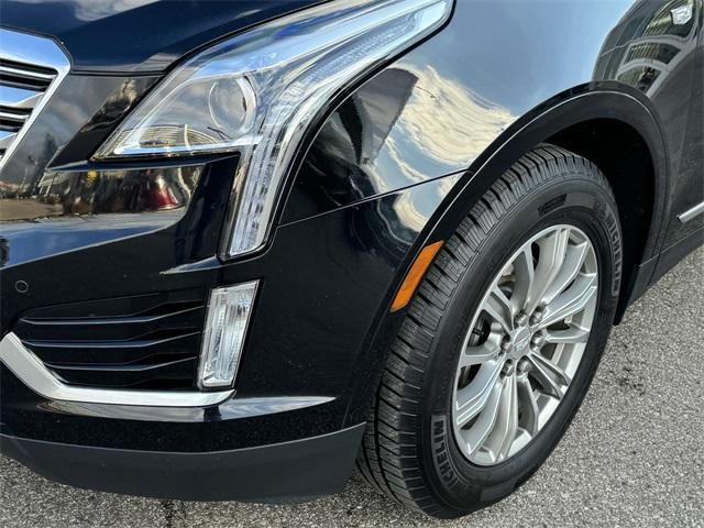 used 2018 Cadillac XT5 car, priced at $20,455