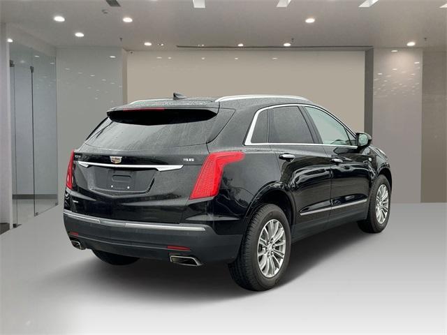 used 2018 Cadillac XT5 car, priced at $20,455