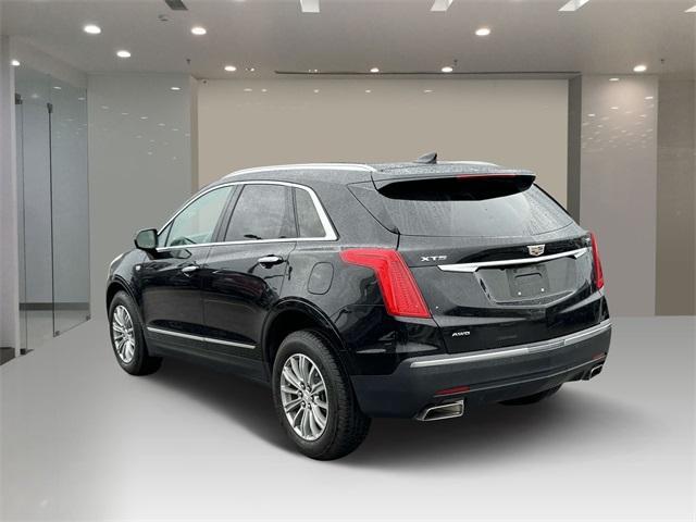 used 2018 Cadillac XT5 car, priced at $20,455