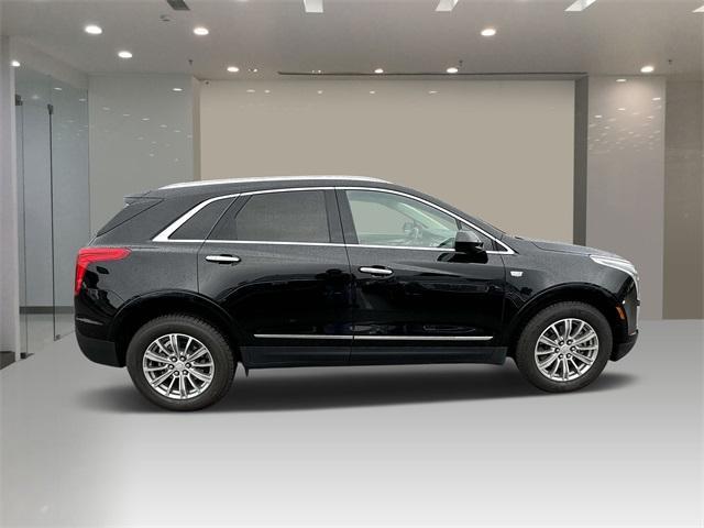 used 2018 Cadillac XT5 car, priced at $20,455