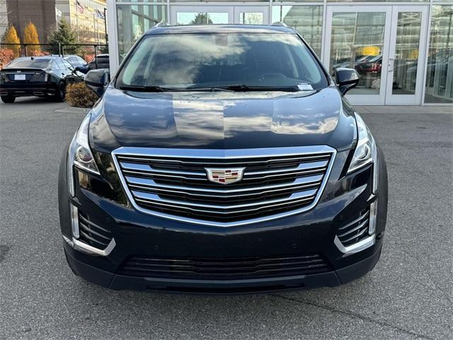 used 2018 Cadillac XT5 car, priced at $20,455