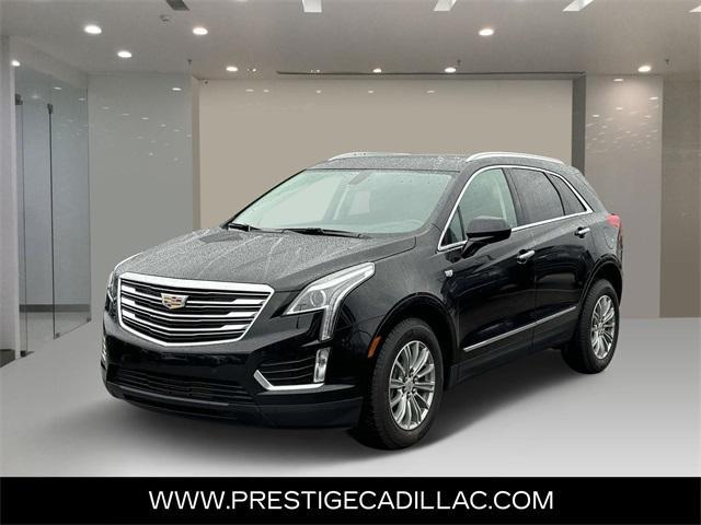 used 2018 Cadillac XT5 car, priced at $20,455