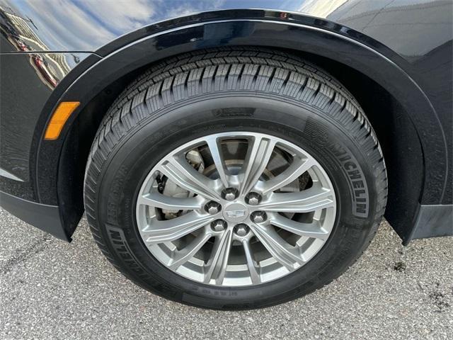 used 2018 Cadillac XT5 car, priced at $20,455