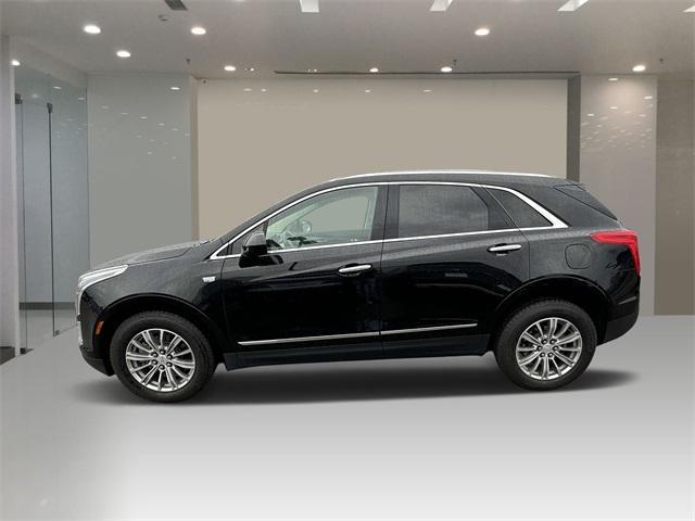 used 2018 Cadillac XT5 car, priced at $20,455