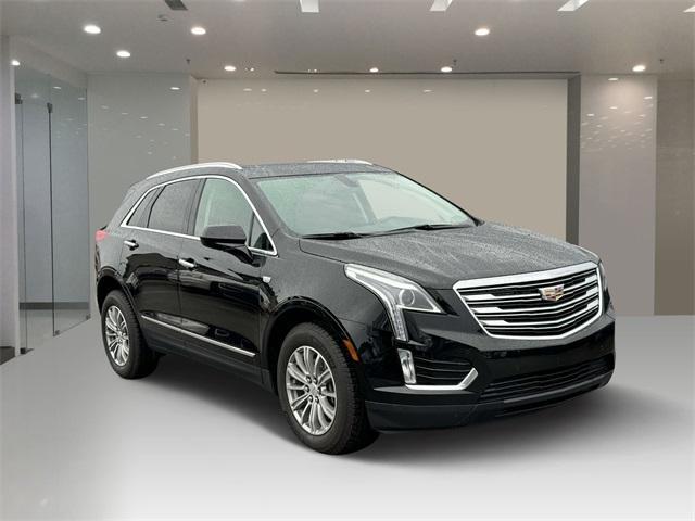 used 2018 Cadillac XT5 car, priced at $20,455