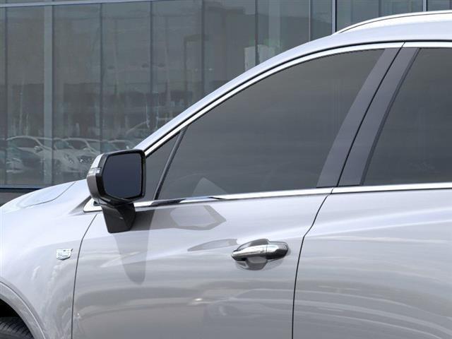 new 2025 Cadillac XT5 car, priced at $44,449
