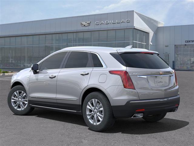 new 2025 Cadillac XT5 car, priced at $44,449
