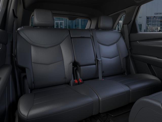 new 2025 Cadillac XT5 car, priced at $44,449