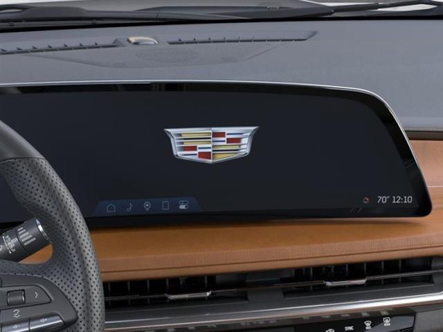 used 2025 Cadillac XT4 car, priced at $48,639
