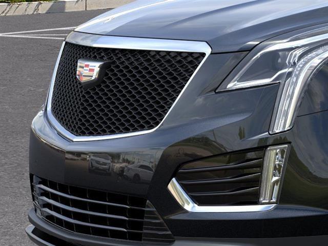 new 2025 Cadillac XT5 car, priced at $54,295