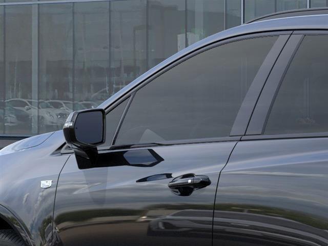new 2025 Cadillac XT5 car, priced at $54,295