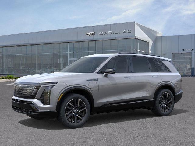 new 2026 Cadillac VISTIQ car, priced at $80,390