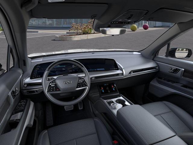 new 2026 Cadillac VISTIQ car, priced at $80,390