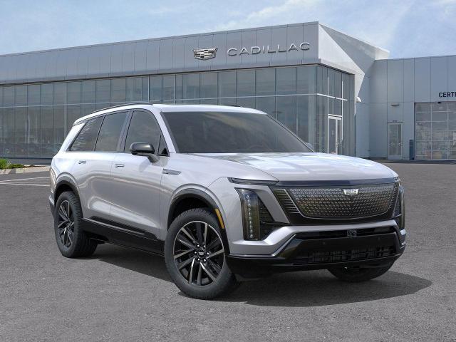 new 2026 Cadillac VISTIQ car, priced at $80,390