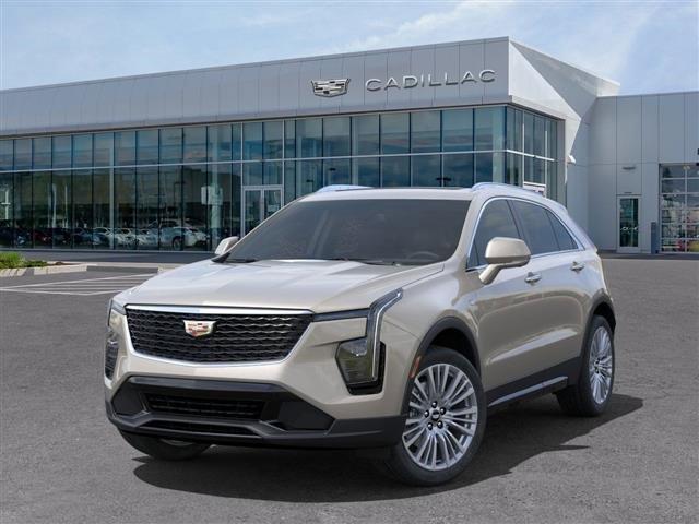 used 2024 Cadillac XT4 car, priced at $46,258