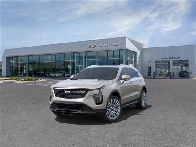 used 2024 Cadillac XT4 car, priced at $46,258