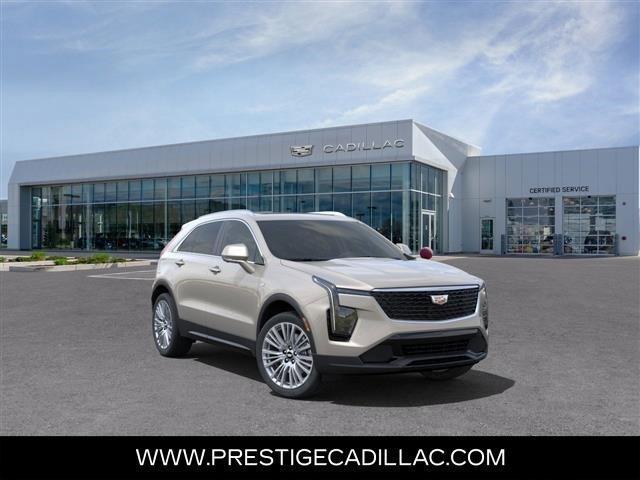 used 2024 Cadillac XT4 car, priced at $46,258