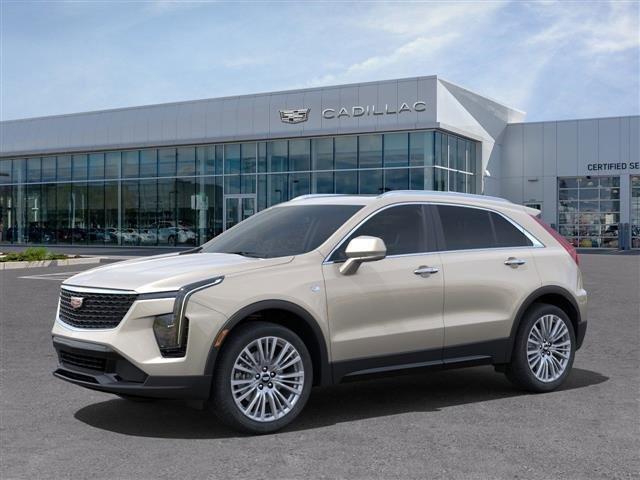 used 2024 Cadillac XT4 car, priced at $46,258