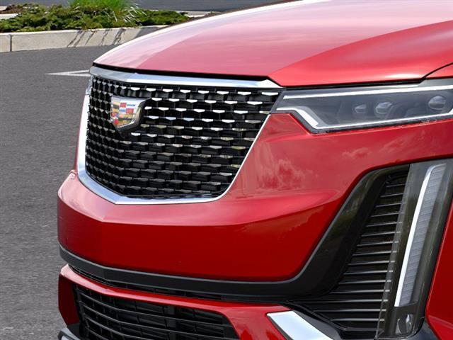 new 2025 Cadillac XT6 car, priced at $59,061