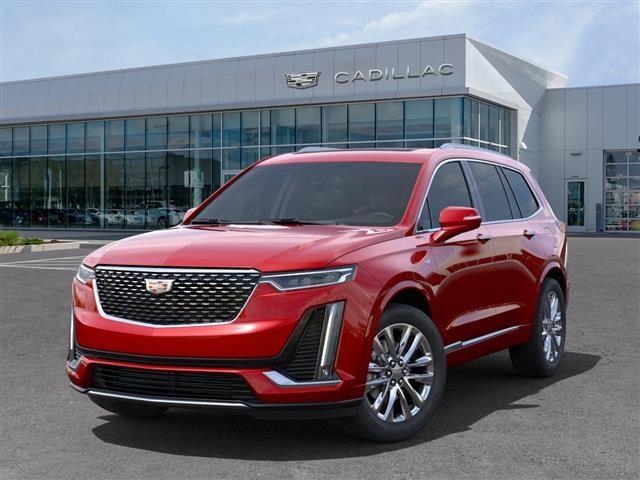 new 2025 Cadillac XT6 car, priced at $57,062