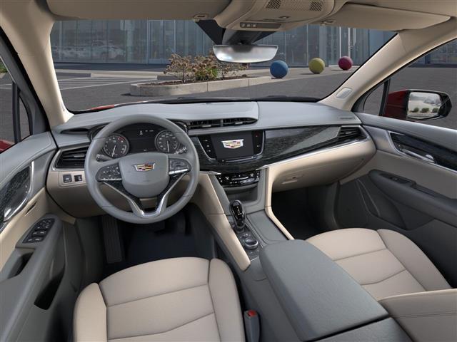 new 2025 Cadillac XT6 car, priced at $59,061