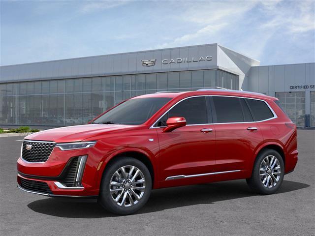 new 2025 Cadillac XT6 car, priced at $59,061