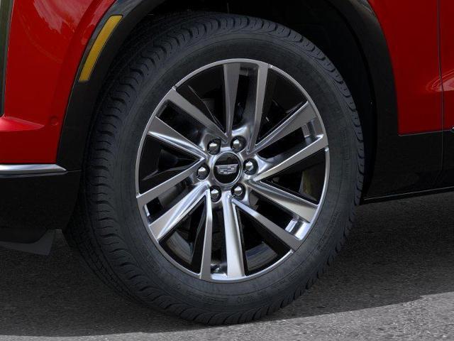 new 2026 Cadillac VISTIQ car, priced at $81,510