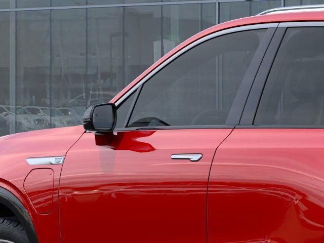 new 2026 Cadillac VISTIQ car, priced at $81,510