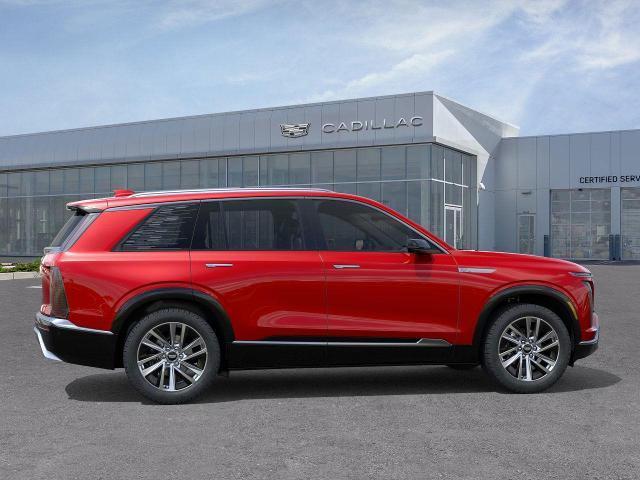 new 2026 Cadillac VISTIQ car, priced at $81,510