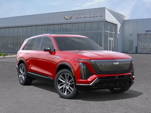 new 2026 Cadillac VISTIQ car, priced at $81,510