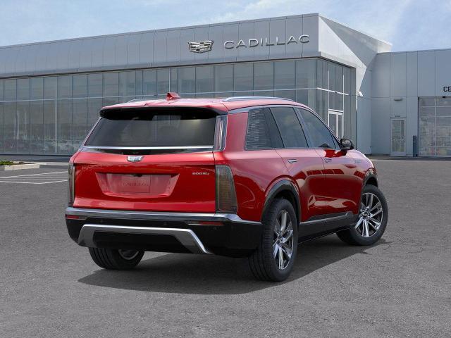 new 2026 Cadillac VISTIQ car, priced at $81,510